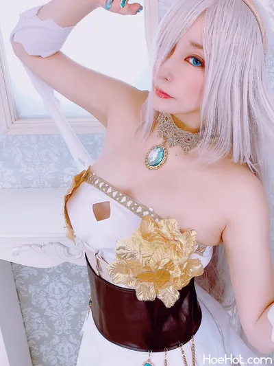 [Ringo Mitsuki] えちちアナスタシア再掲載♥未公開もあるかな？ (Fate/Grand Order) nude cosplay leaked 601625