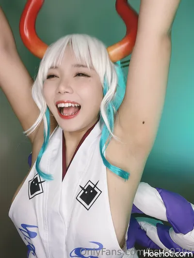 Smile Bibison - Yamato nude cosplay leaked 48110