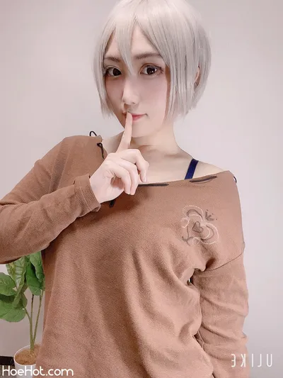 [Cosplay] Sazanami Miyabi (@MiyanekoVigor) nude cosplay leaked 580212