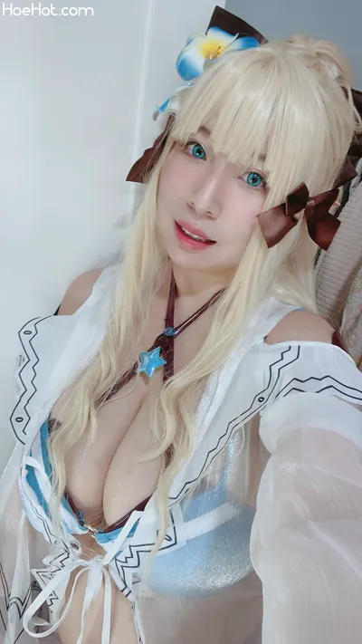 Bilibili - Saren nude cosplay leaked 184004