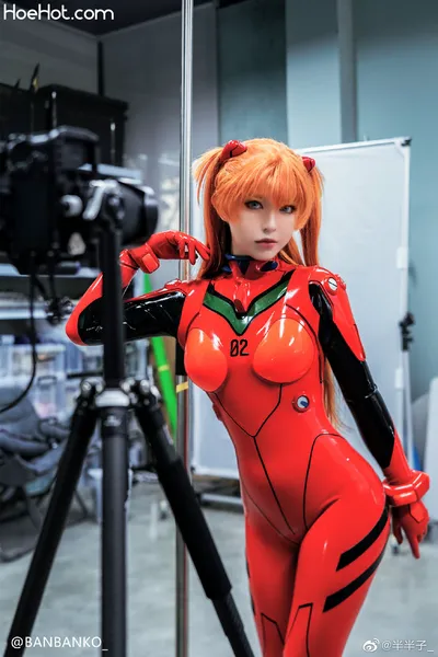 半半子 - Asuka nude cosplay leaked 261244