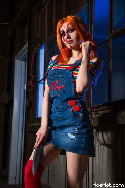 RolyatisTaylor - Chucky (Child&#039;s Play) nude cosplay leaked 533752