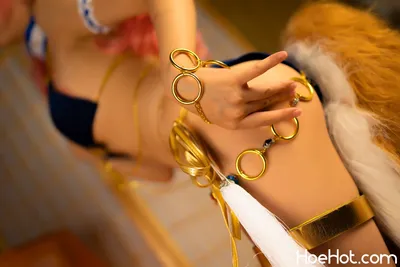 抖娘利世 - Tamamo-no-Mae nude cosplay leaked 434559