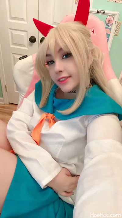 Junkenstein - Chitoge nude cosplay leaked 469895