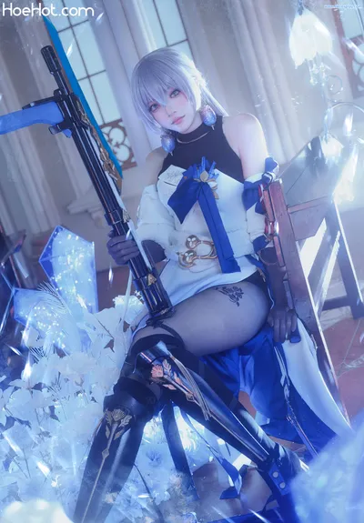 [黑龙贯通] 布洛妮娅 Bronya Zaychik nude cosplay leaked 230585