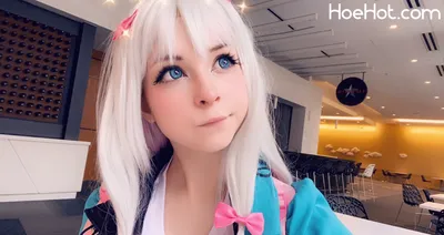 Melondoki - Sagiri nude cosplay leaked 275431