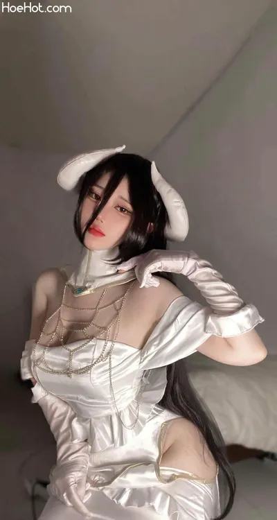 Imeva - Albedo nude cosplay leaked 69882