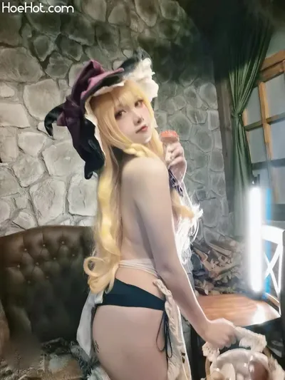 [小和甜酒] 魔理沙吃了蘑菇之后[ nude cosplay leaked 256455