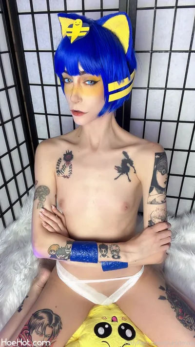 Putrid - Ankha nude cosplay leaked 355720