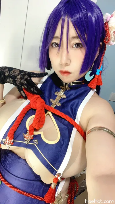 Bilibili - Raikou nude cosplay leaked 186247