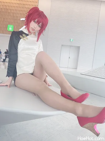 Kururun Kurasaka - Kiriya nude cosplay leaked 32033