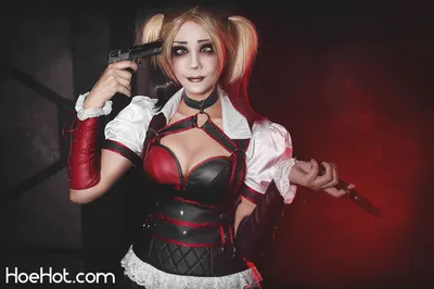 Harley Quinn 3 nude cosplay leaked 602271