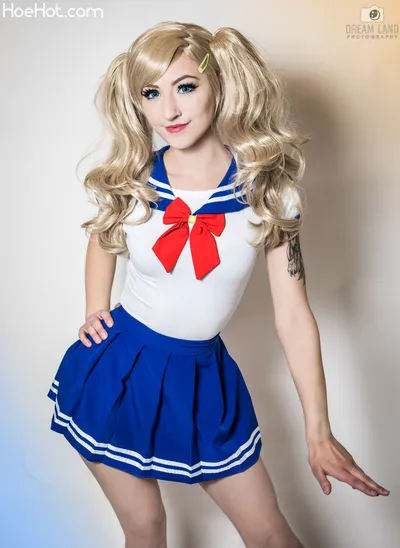 Luxlo - Sailor Ann nude cosplay leaked 617192