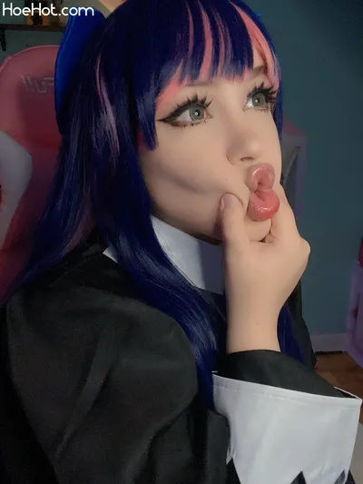 Junkenstein - Stocking nude cosplay leaked 581475