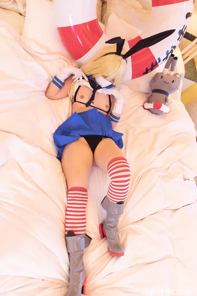 see29 島風は搾取したい nude cosplay leaked 616830