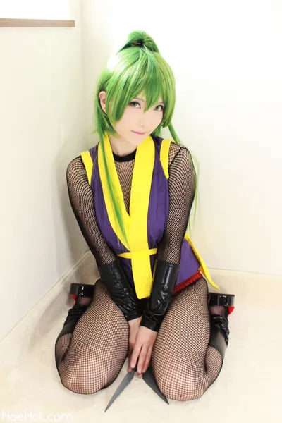 Yukina - Yae nude cosplay leaked 52292