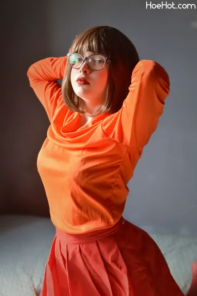 Sarah Carvalho - Velma nude cosplay leaked 438699