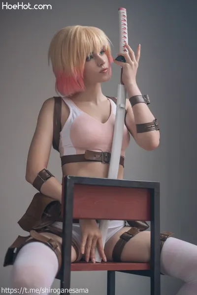 Shirogane Sama - Gwenpool nude cosplay leaked 65765