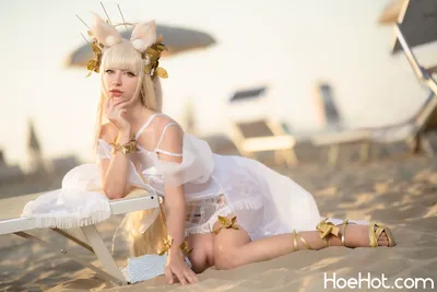 Keekihime - Shinning nude cosplay leaked 271075