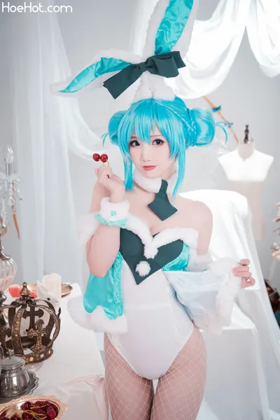 面饼仙儿 初音兔女郎 nude cosplay leaked 521867