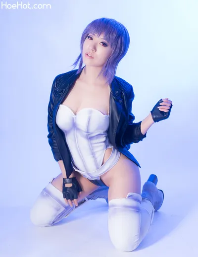 Stella Chuu - Motoko Kusanagi nude cosplay leaked 616990