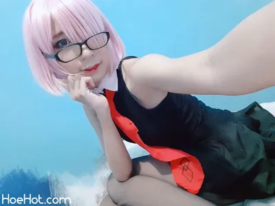 Xeimicos - Mashu selfie nude cosplay leaked 524905