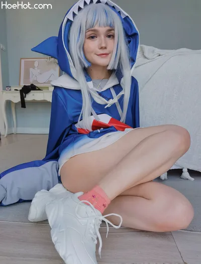 Neyrodesu - Gura nude cosplay leaked 366027