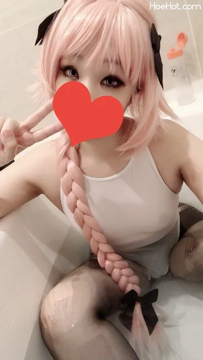 [なおみん@母乳育児中] アストルフォちゃん凹 nude cosplay leaked 426104