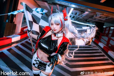 Prinz Eugen (Final Lap) by 枣糕-吃谷人黛博魂 (natsume) nude cosplay leaked 581315