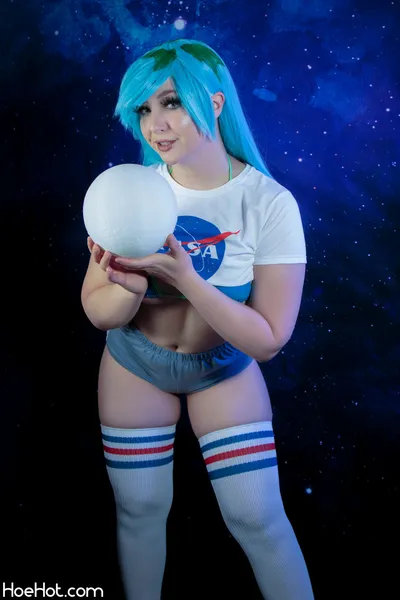 Feisty Vee - Earth-chan nude cosplay leaked 582623