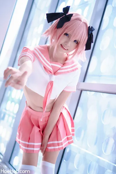 Nessa - Astolfo nude cosplay leaked 538276