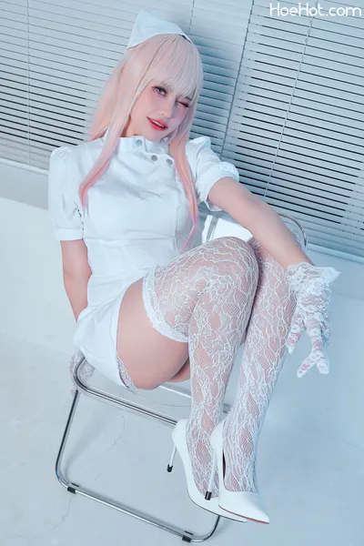 PingPing - Marin Kitagawa Nurse nude cosplay leaked 271872