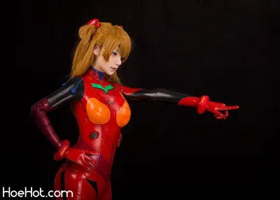 HaoGe - Asuka nude cosplay leaked 111170