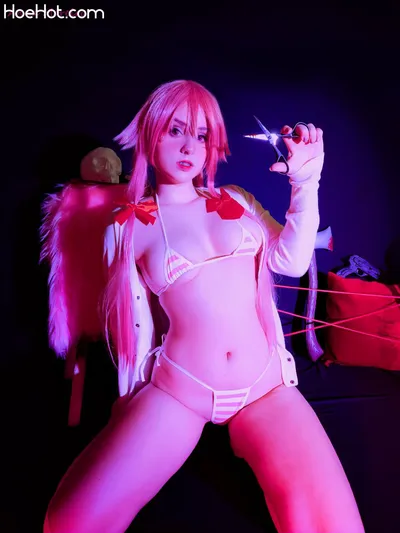 Anna Moreira - Yuno nude cosplay leaked 483141