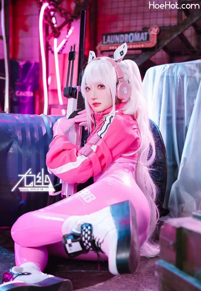 尤幽 - Alice nude cosplay leaked 233675