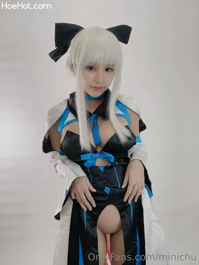 Minichu - Morgan nude cosplay leaked 371669