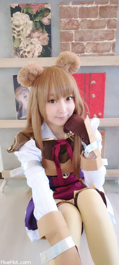 Himari - Raphtalia nude cosplay leaked 290607