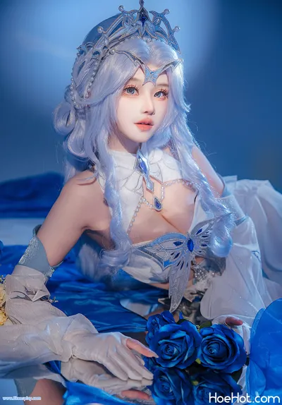 [露兒大魔王] 菲欧娜 MABINOGI HEROES Fiona nude cosplay leaked 220695