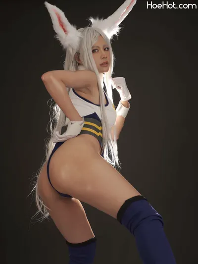 PingPing - Mirko (My Hero Academia) nude cosplay leaked 266142