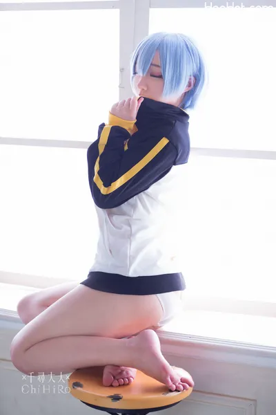 千寻 - 蕾姆 nude cosplay leaked 278829