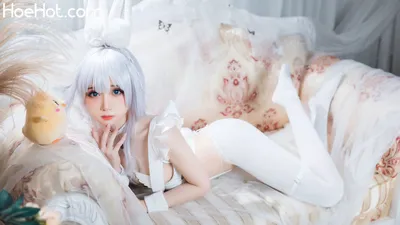 焖焖碳 - Le Malin: Listless Lapin nude cosplay leaked 333261