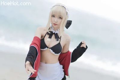 [妍子坚不可摧] 尼禄 + 阿尔托莉雅 nude cosplay leaked 88823