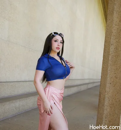 Junkenstein - Nico Robin nude cosplay leaked 155519