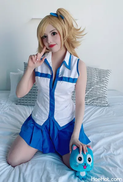 Kanricos - Lucy nude cosplay leaked 312784