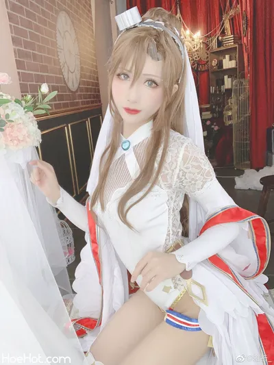 【雅祈】少女前线 (FAL/ 李恩菲尔德/ 97式/ M1887) nude cosplay leaked 610068