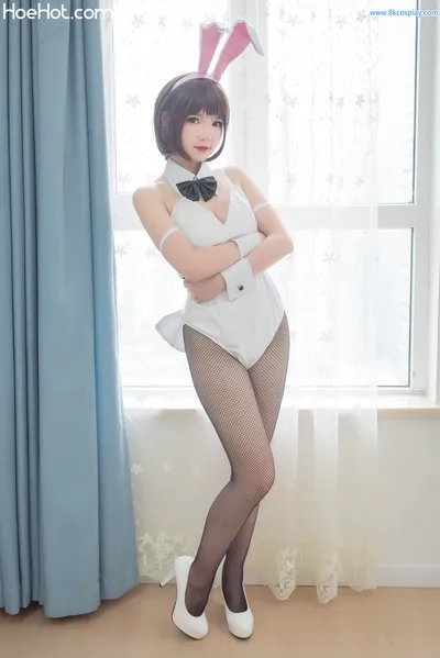 雪晴 Yuki Astra NO.032 加藤惠 Megumi Kato nude cosplay leaked 508775