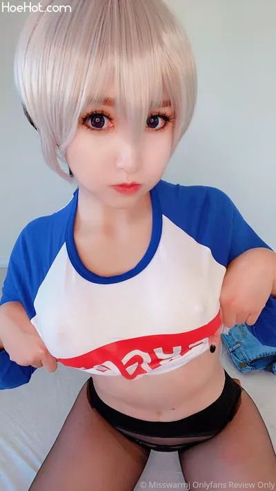 Misswarmj - Uzaki nude cosplay leaked 234713