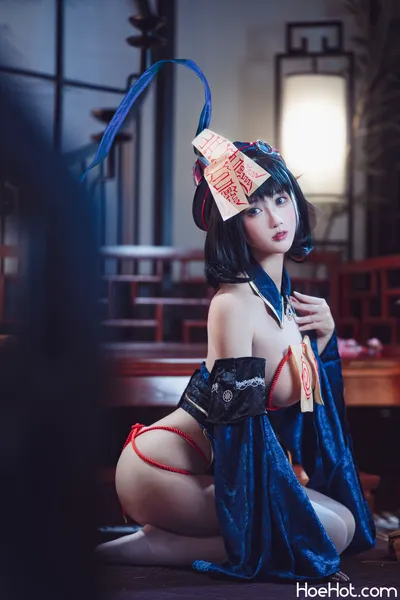 [羽生三未] Hwah Jah: The Festive Undead nude cosplay leaked 91398