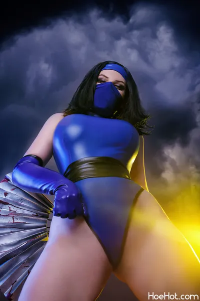 Alice Cosplay - Kitana nude cosplay leaked 367401