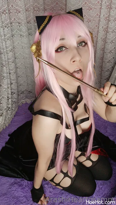 arashiheartgramm anya nude cosplay leaked 147329